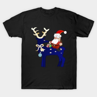 Happy Merry Christmas day T-Shirt